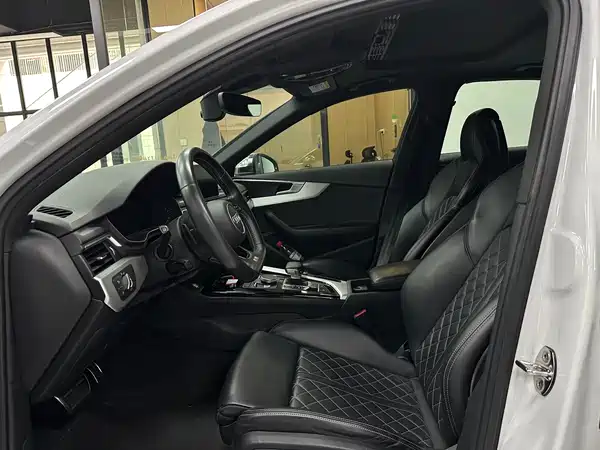 Audi S4 2018