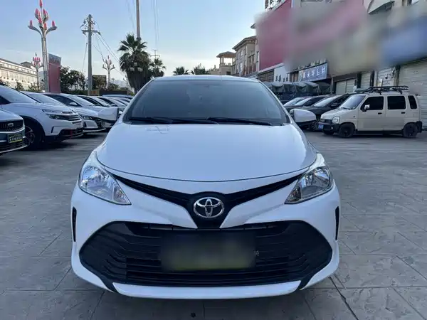 Toyota Vios 2019