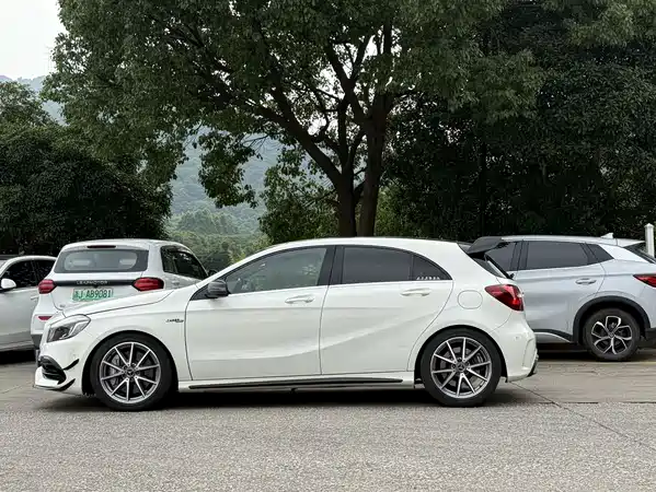 Mercedes-Benz A-Class AMG 2016