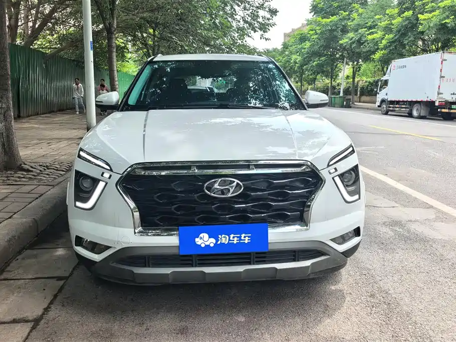 Hyundai ix25 2021