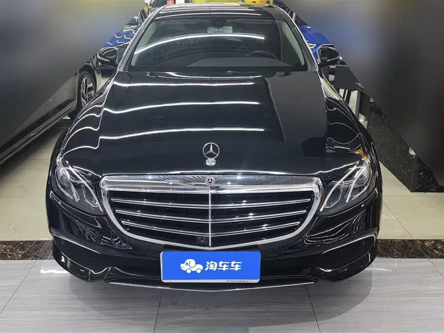 Mercedes-Benz E-Class 2020 — фото 2