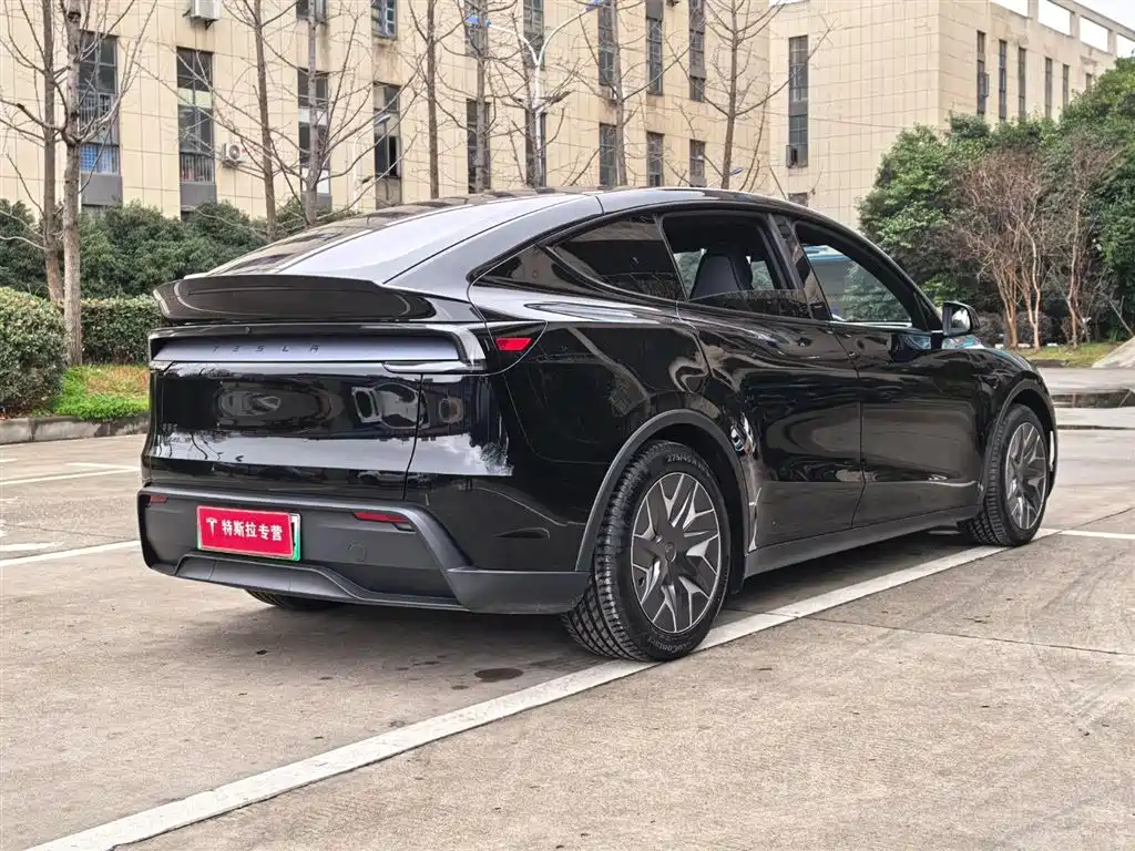 Tesla Model Y L 2025 — фото 20