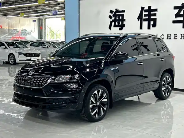 Skoda Karoq 2023