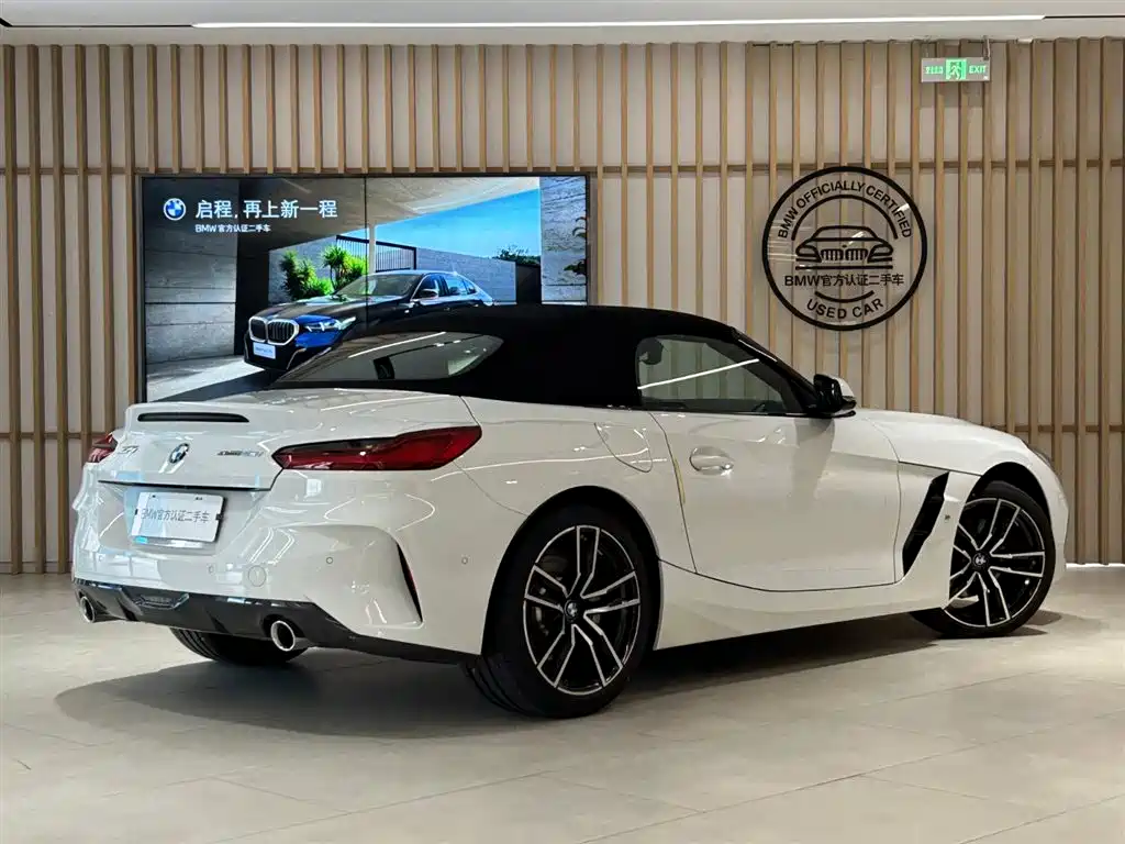 BMW Z4 2025 — фото 5