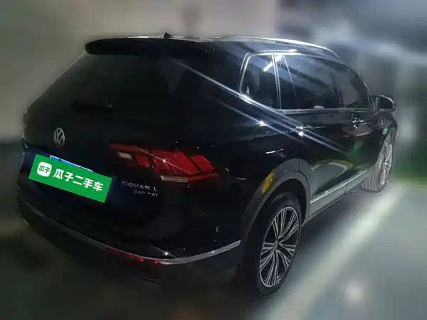 Volkswagen Tiguan L 2019