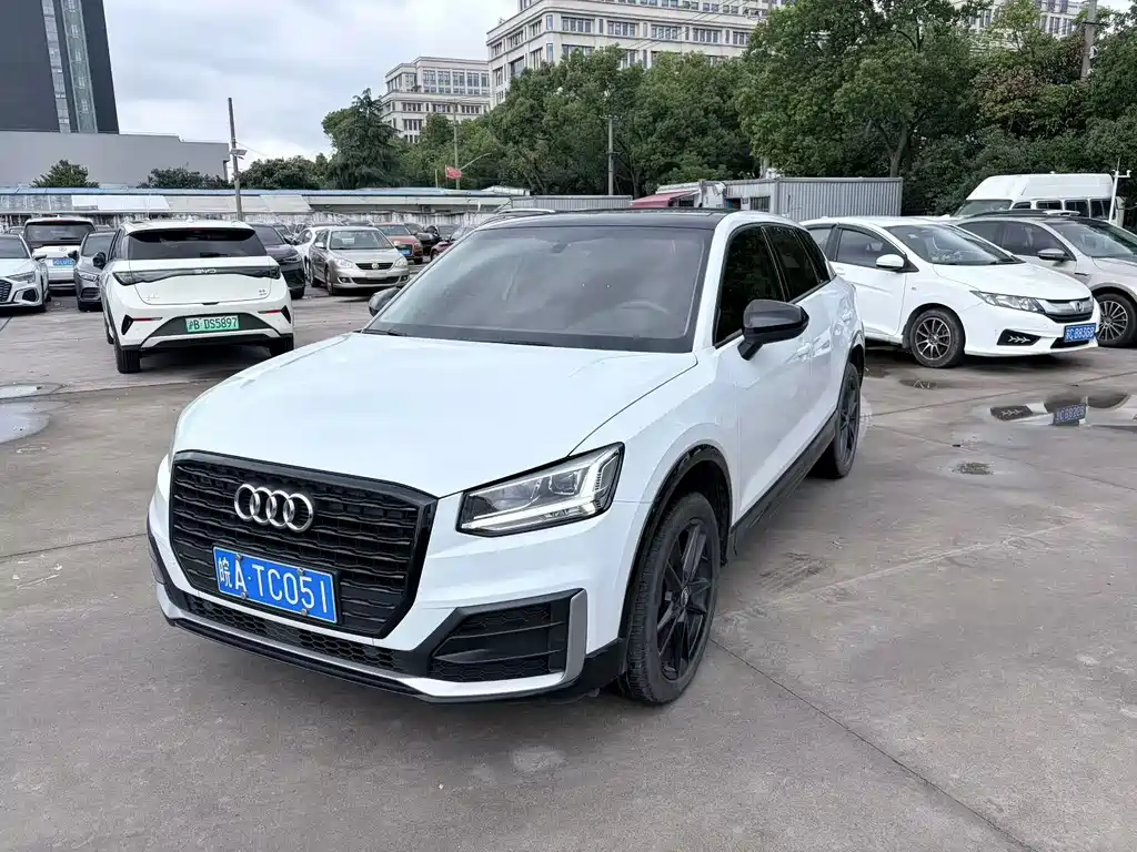 Audi Q2L 2021