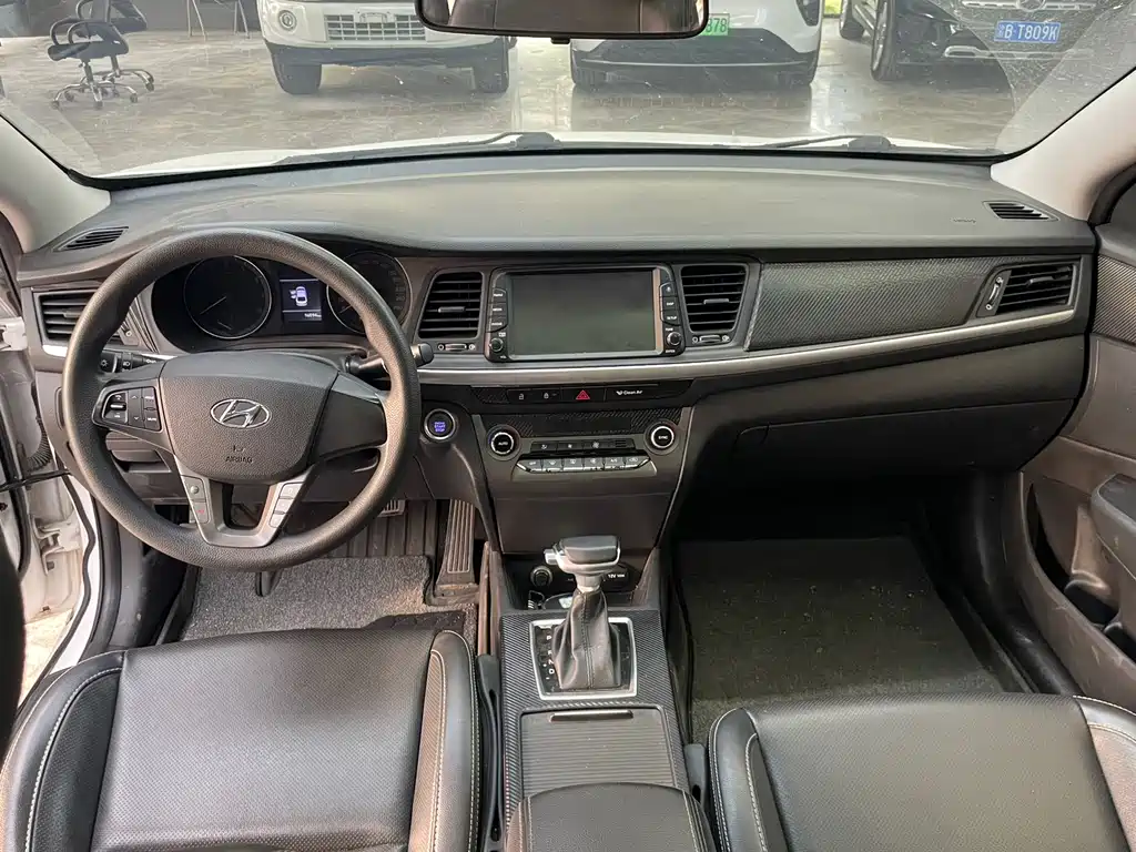 Hyundai Mistra 2018 — фото 15