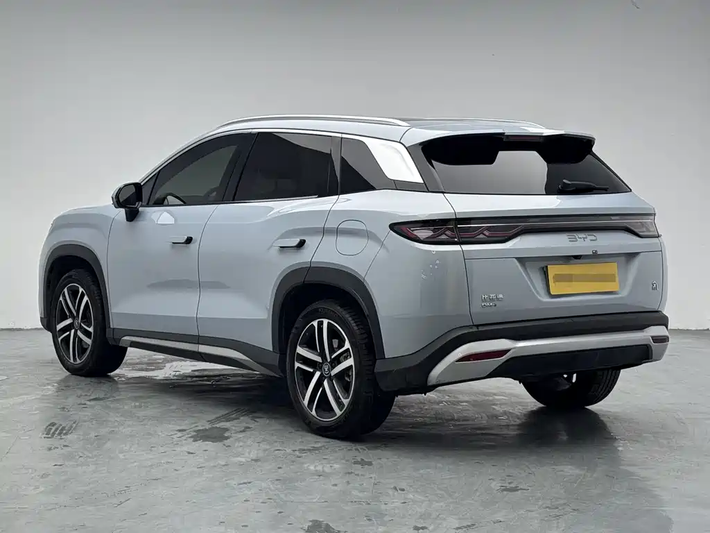 BYD Song L DM-i 2024 — фото 6