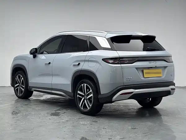 BYD Song L DM-i 2024
