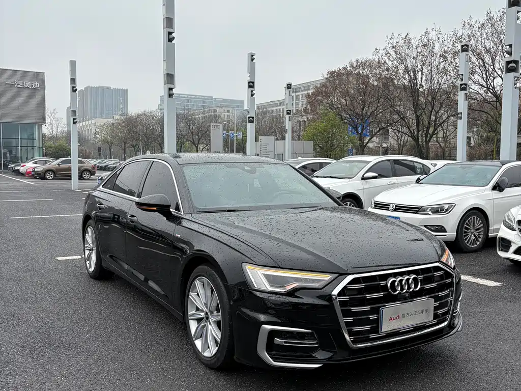 Audi A6L 2024