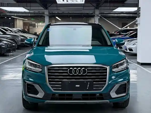 Audi Q2L 2019