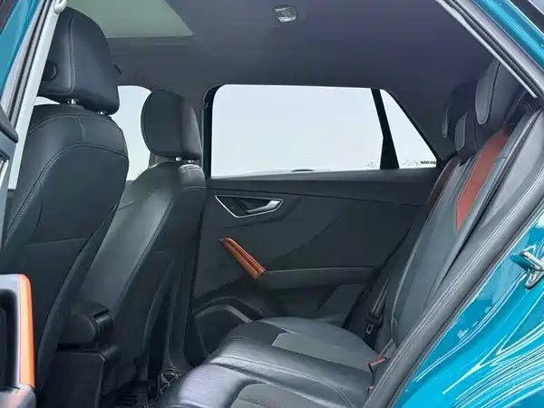 Audi Q2L 2019
