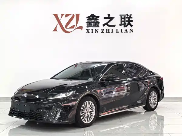 Toyota Camry 2024