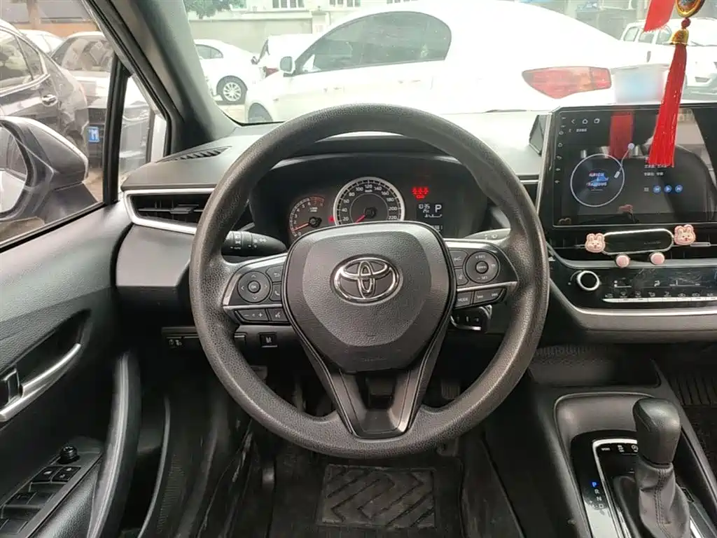 Toyota Levin 2019 — фото 11