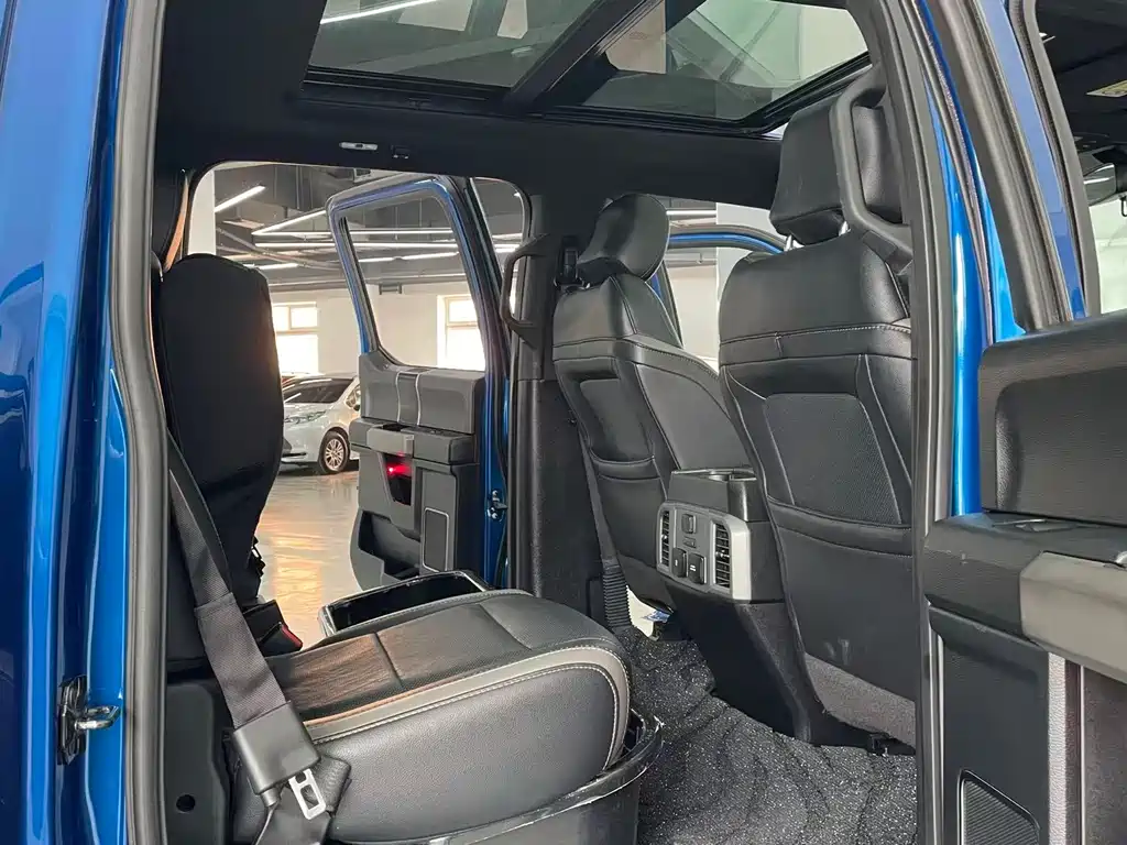 Ford F-150 Raptor 2018 — фото 15