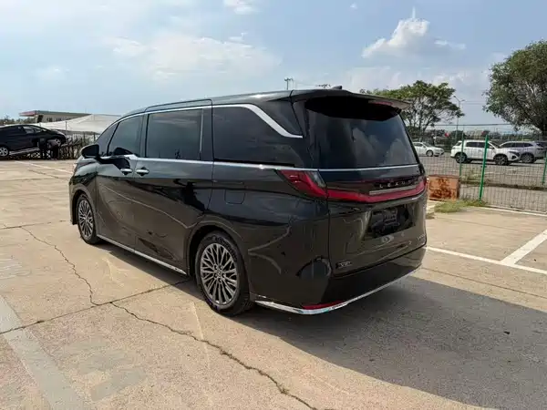 Lexus LM 2025