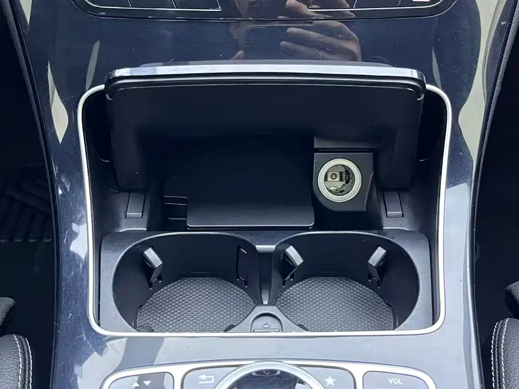 Mercedes-Benz C-Class 2017 — фото 15