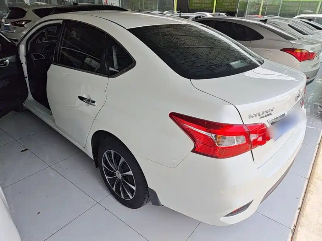 Nissan Sylphy 2019
