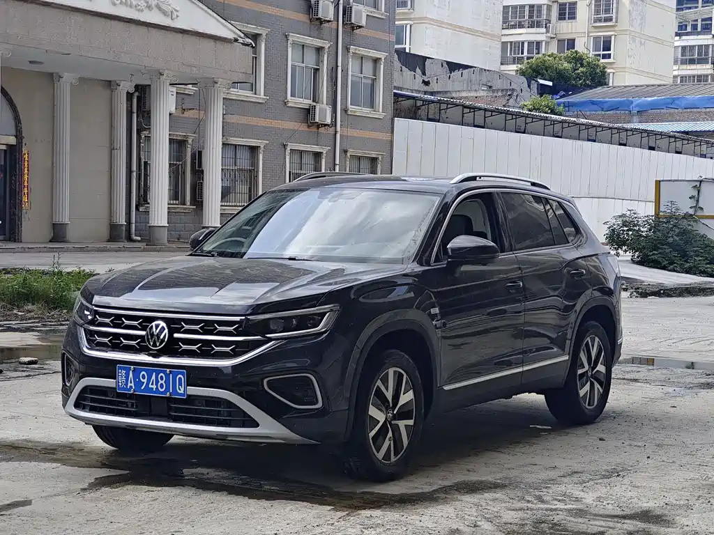 Volkswagen Tayron 2025