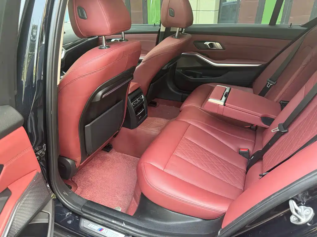 BMW 3 Series 2022