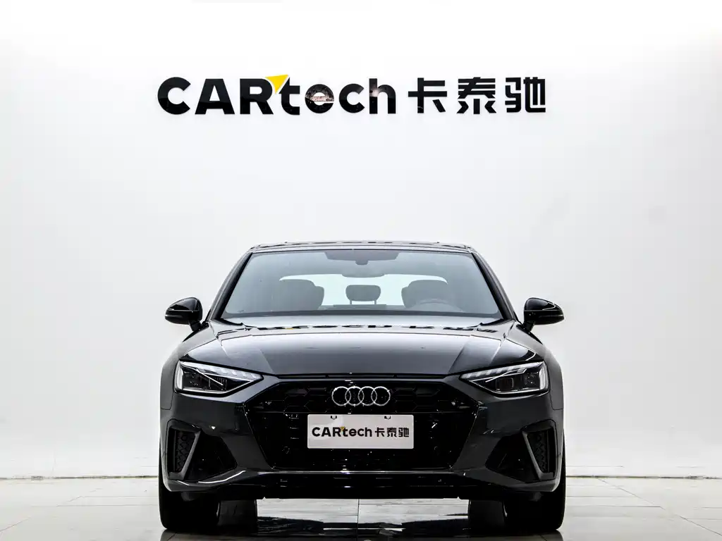 Audi A4L 2025 — фото 2