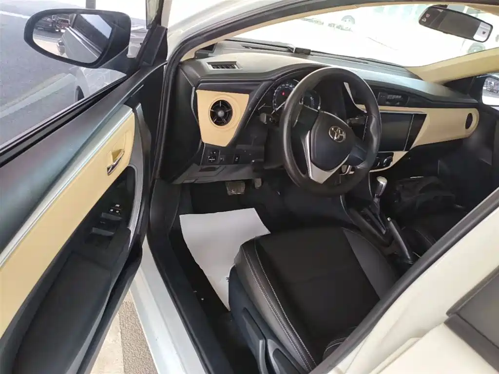 Toyota Levin 2018 — фото 16