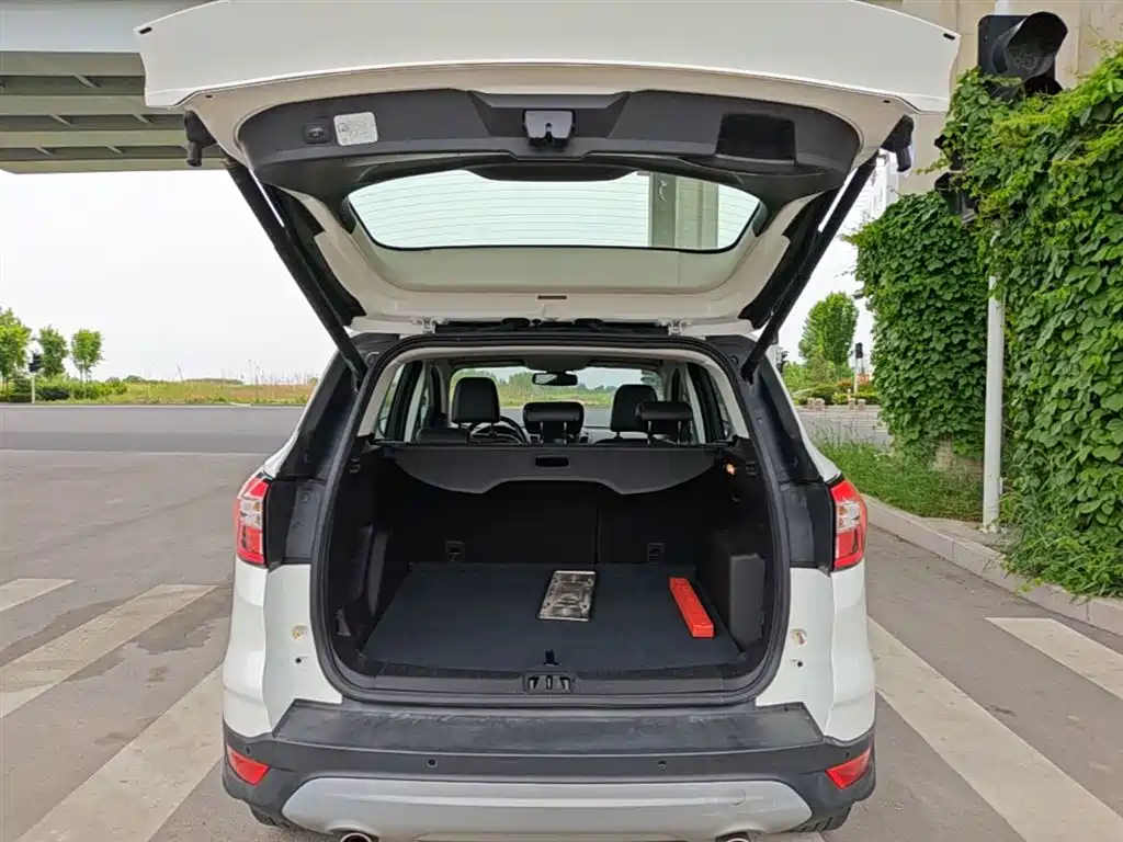 Ford Kuga 2018 — фото 19