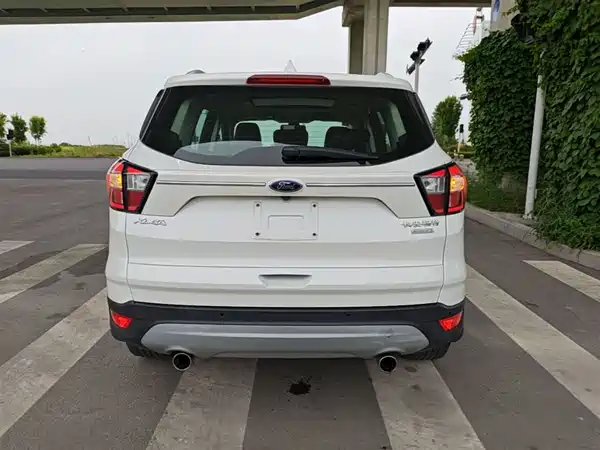 Ford Kuga 2018