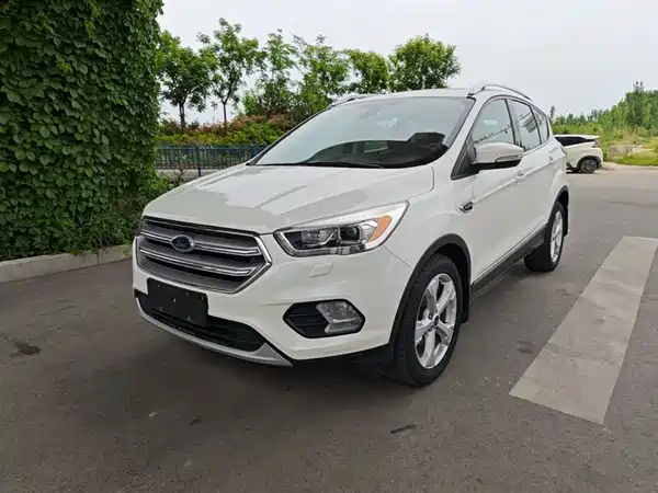 Ford Kuga 2018