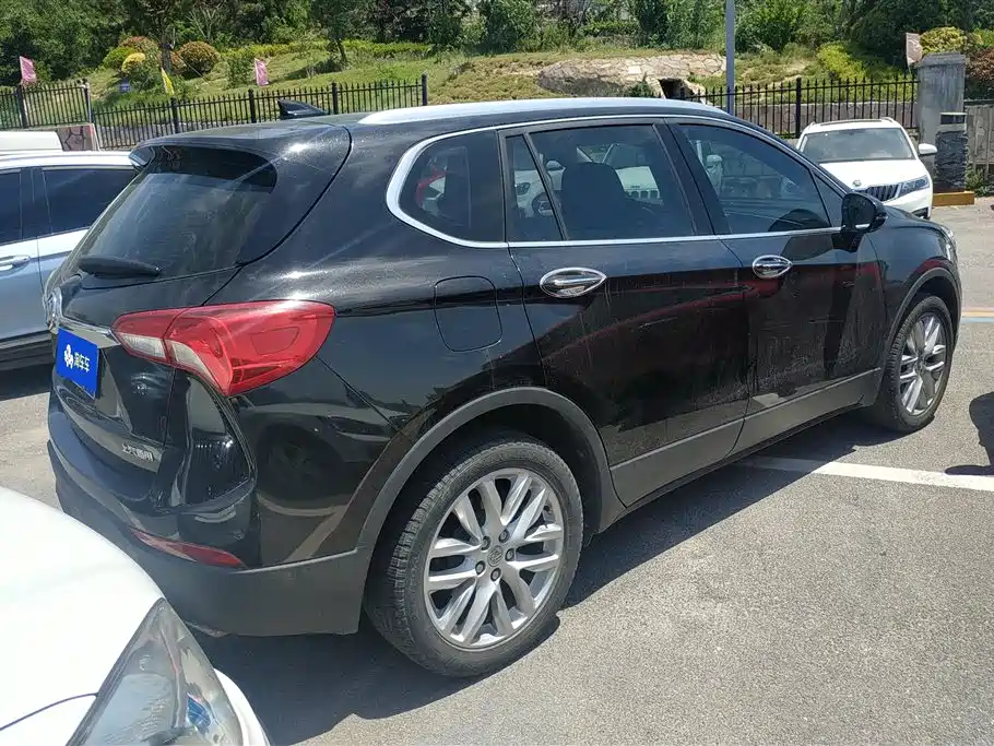 Buick Envision Plus 2018 — фото 3