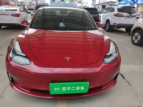 Tesla Model 3 2019