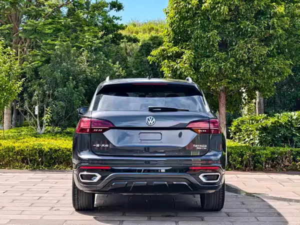 Volkswagen Tayron 2019