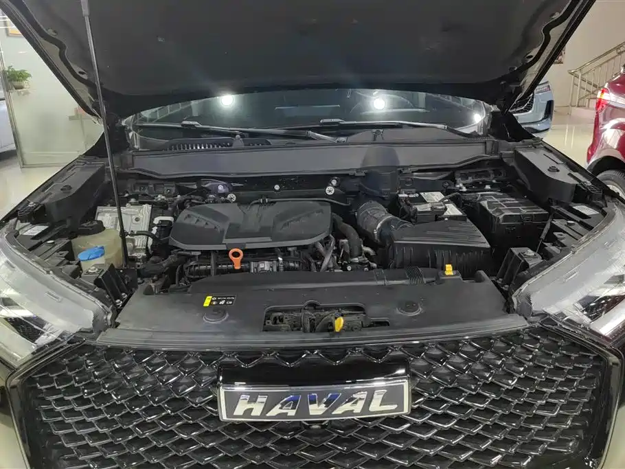 Haval H6 2022 — фото 10