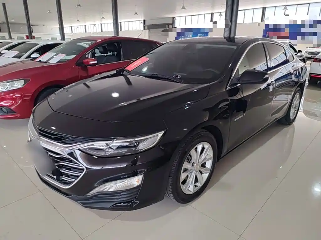 Chevrolet Malibu XL 2021 — фото 1