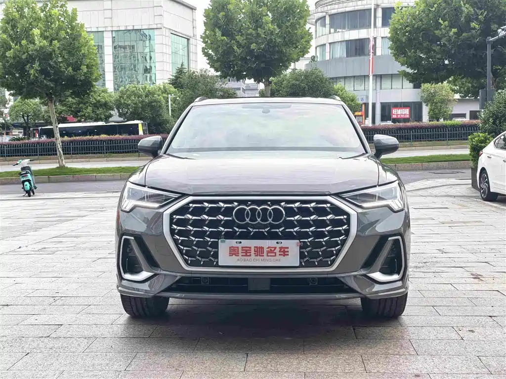 Audi Q3 2025