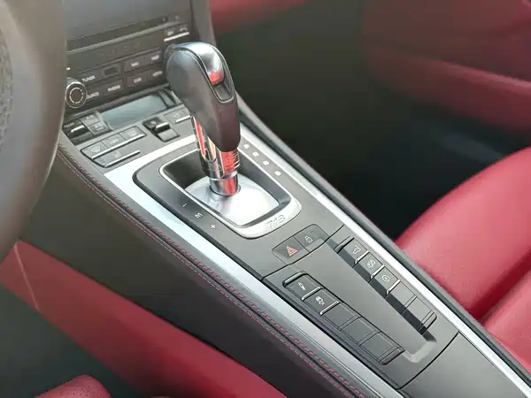 Porsche 718 2019