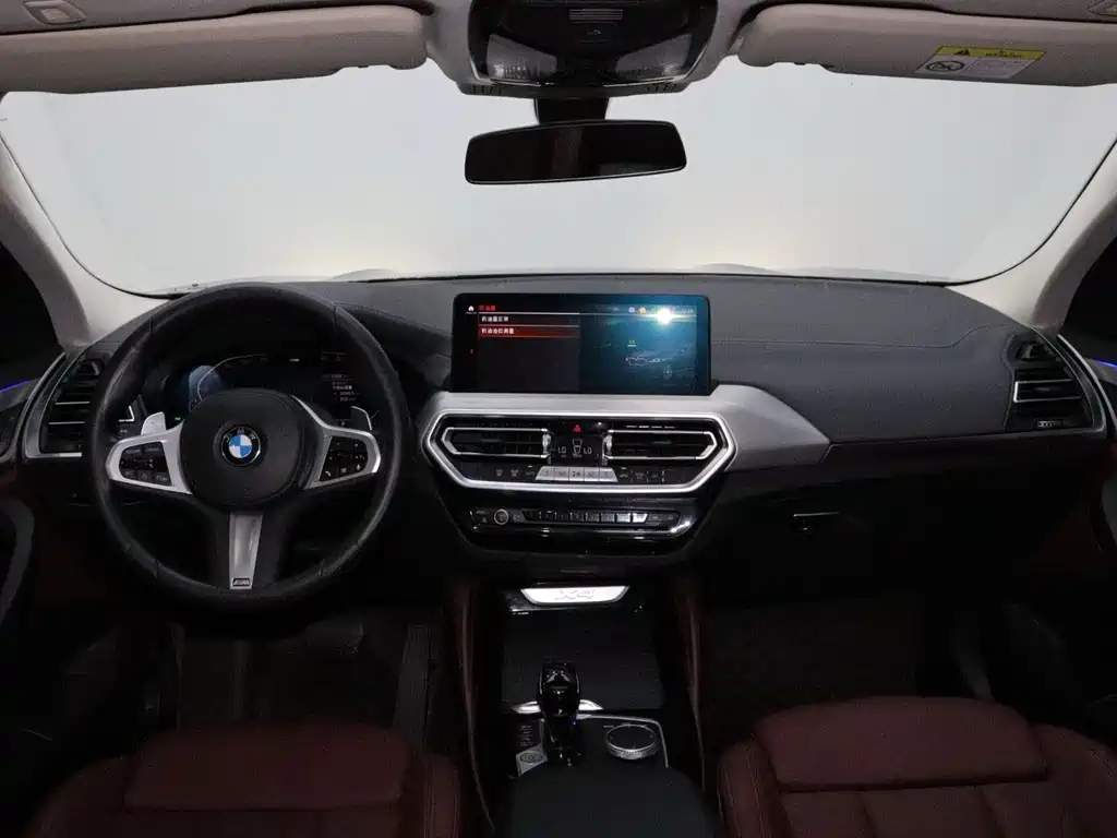 BMW X4 2024 — фото 13