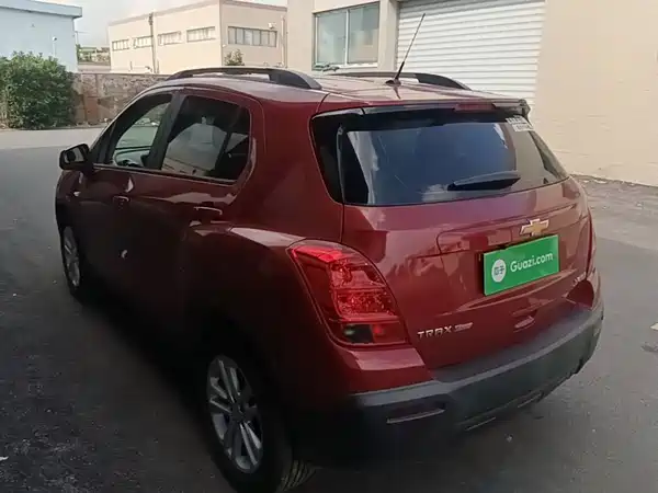 Chevrolet Trax 2016