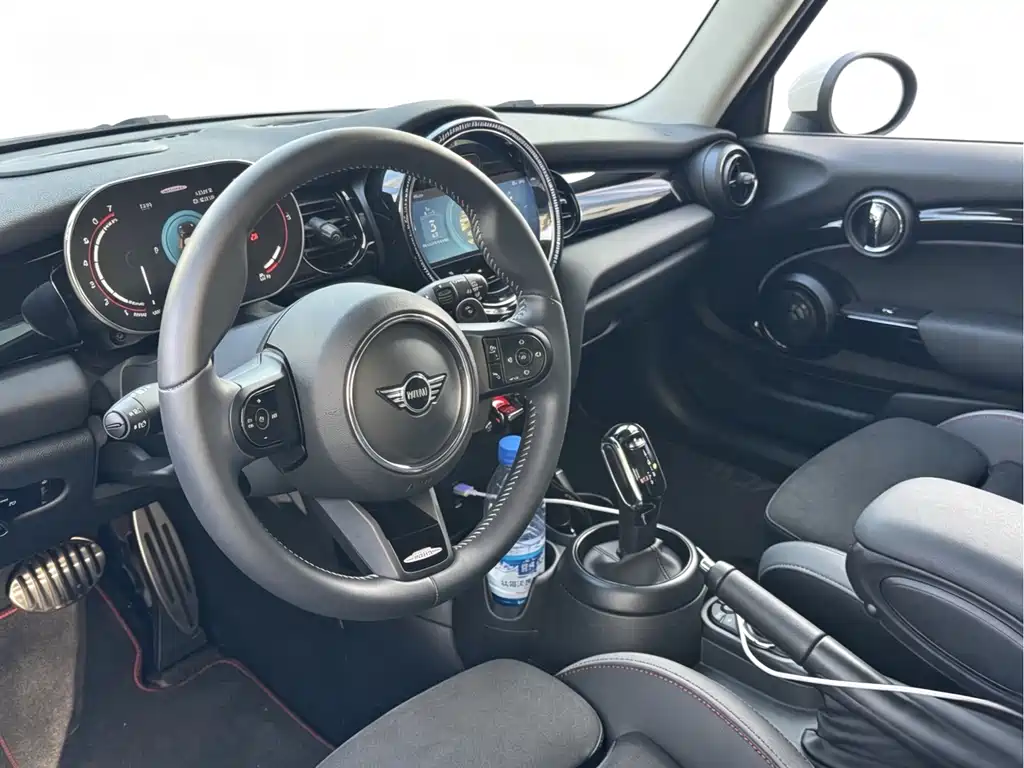 MINI JCW Countryman 2022 — фото 4