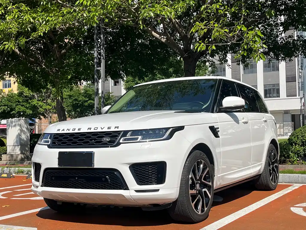 Land Rover Sport 2019 — фото 1