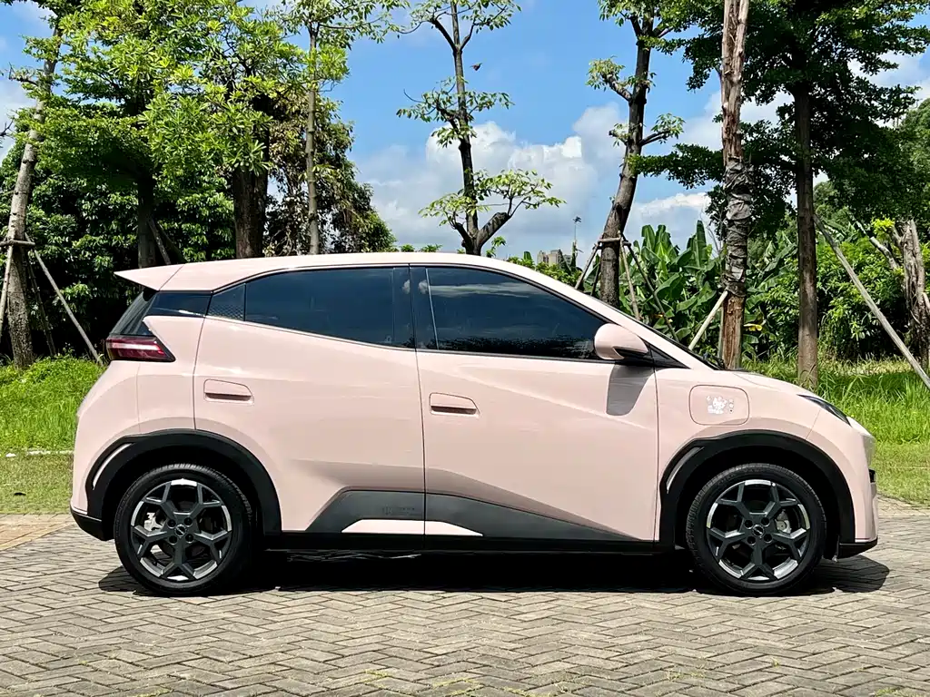 BYD Seagull 2025
