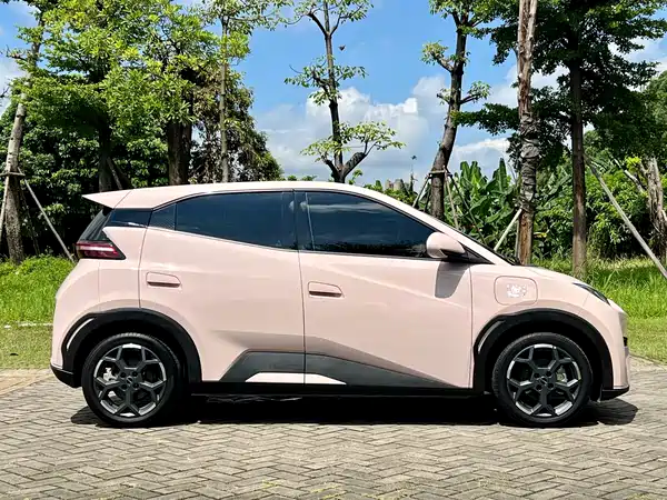 BYD Seagull 2025