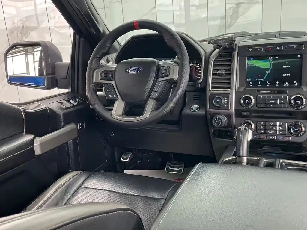 Ford F-150 Raptor 2018 — фото 20