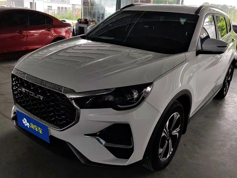 Jetour X70S 2023
