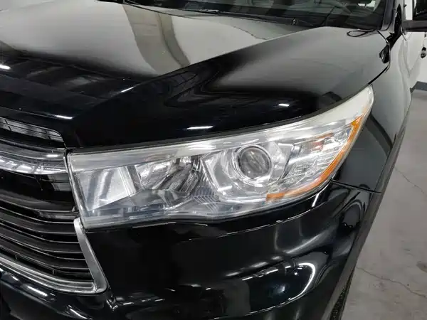 Toyota Highlander 2018