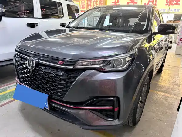 Changan CS55PLUS 2021