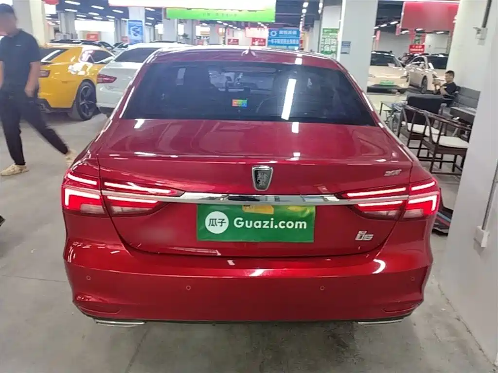 Roewe i6 Classic 2018 — фото 6