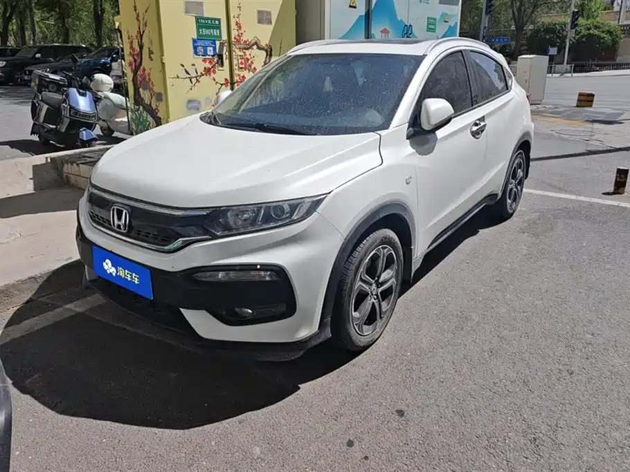 Honda XR-V 2017 — фото 1