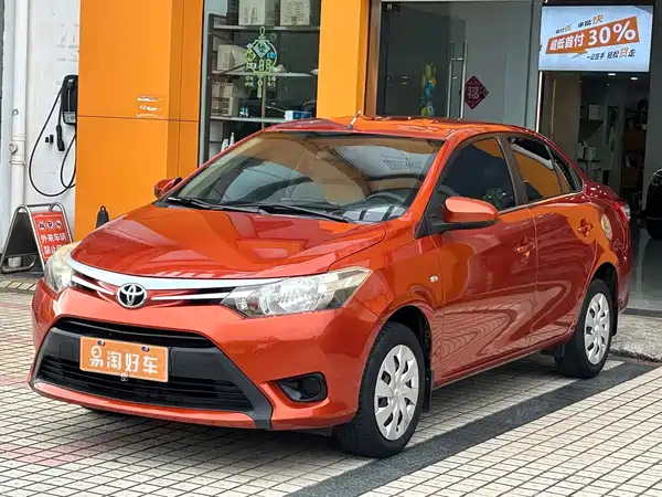 Toyota Vios 2014