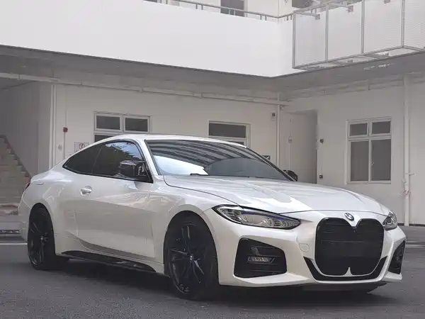 BMW 4 Series 2021